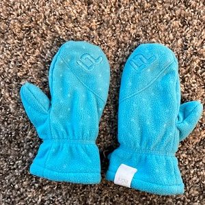 Jupa Sports girls XS/S (2-5) mittens